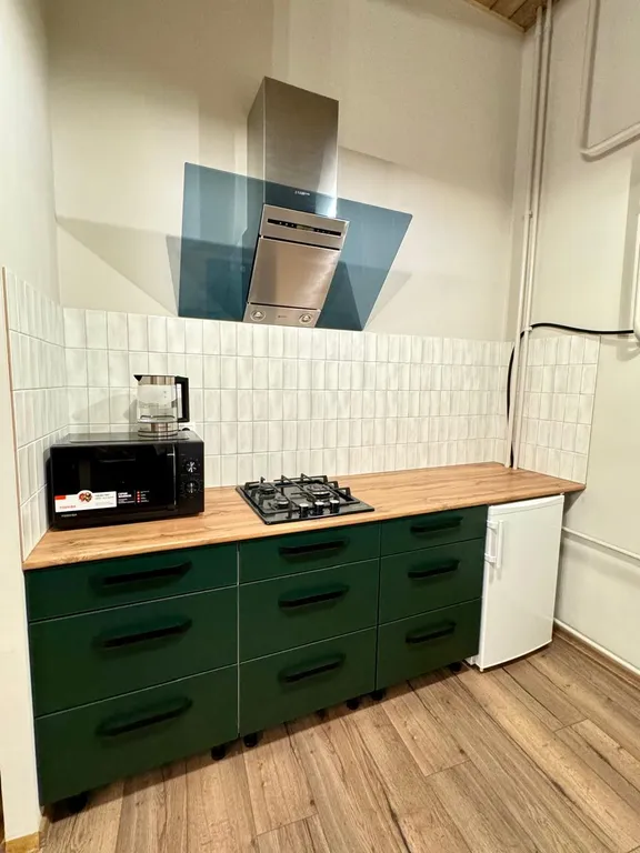 Апартаменты в центре в доме Гельдта