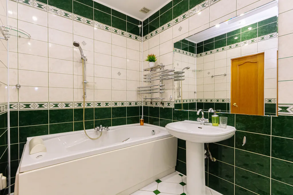 Квартира Квартира Bliss aparts Deputatskaya "E". Парковка, джакузи, аквариум — Ярославль