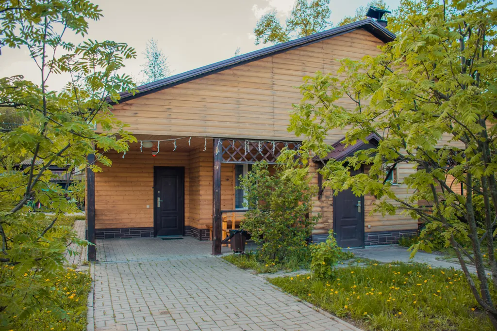 Коттедж 1-комнатный Дом — аренда посуточно в Новая Усмань