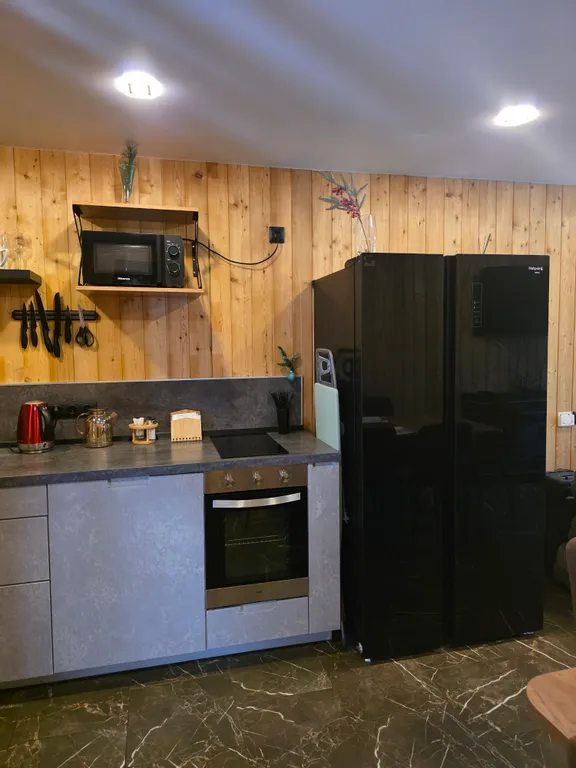 Двухэтажный домик