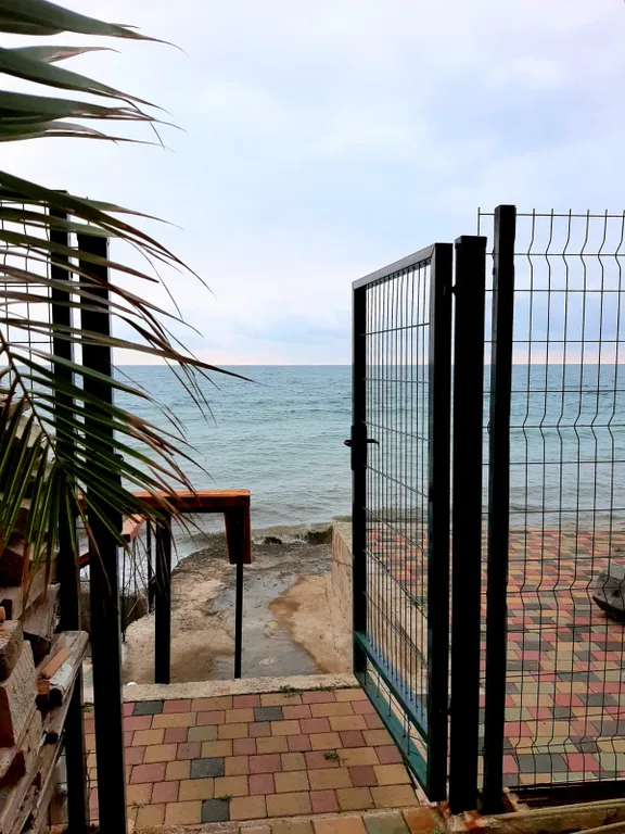 Апартаменты с видом на море