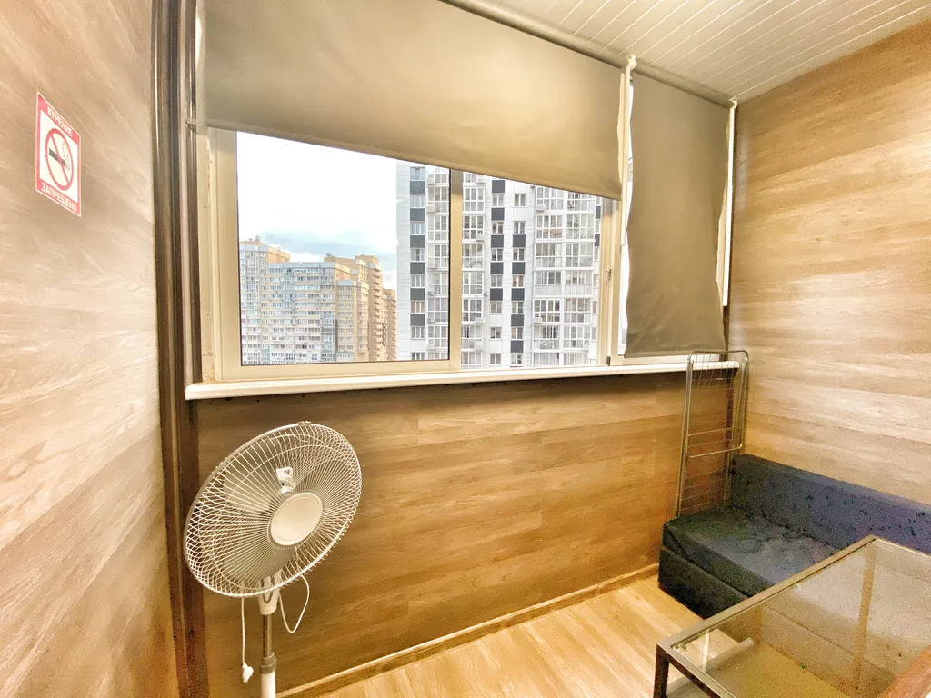 Квартира студия в ЖК Одинбург