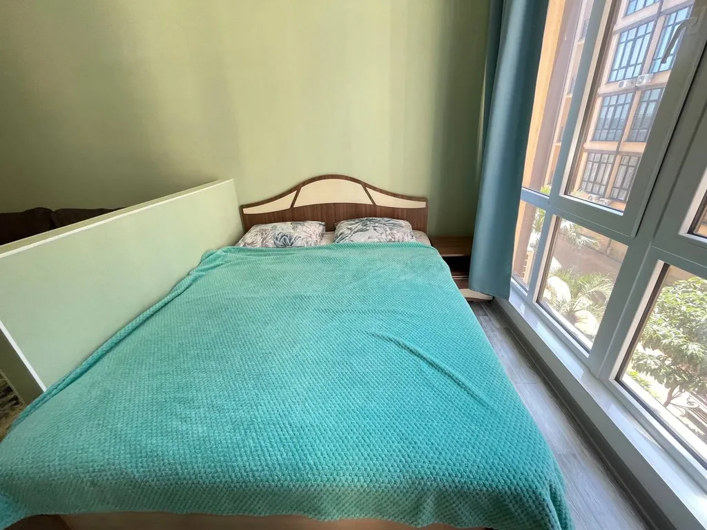 Квартира в Олимпийском парке