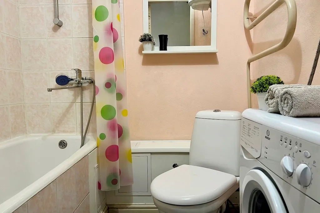 Уютная квартира для комфортного проживания