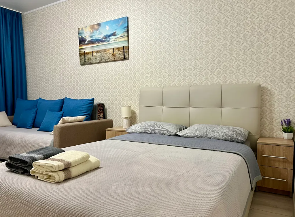 1-комнатная Квартира