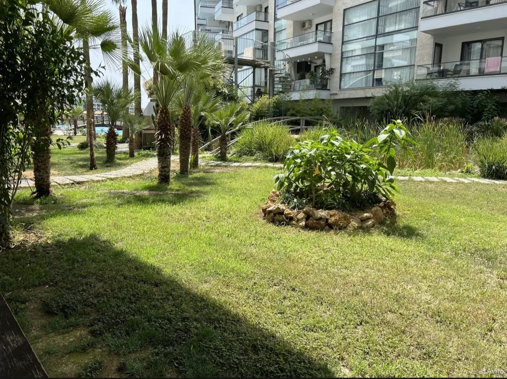 Уютная квартира в лучшем комплексе с инфраструктурой отеля