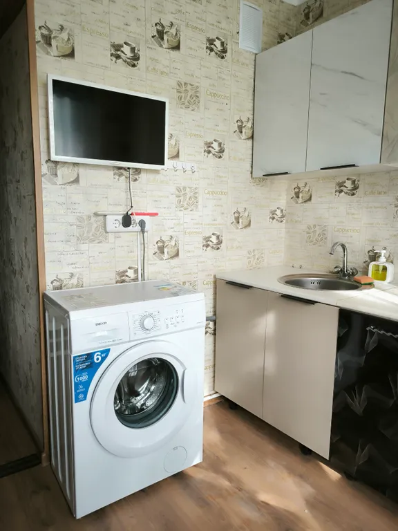 Уютная однушка