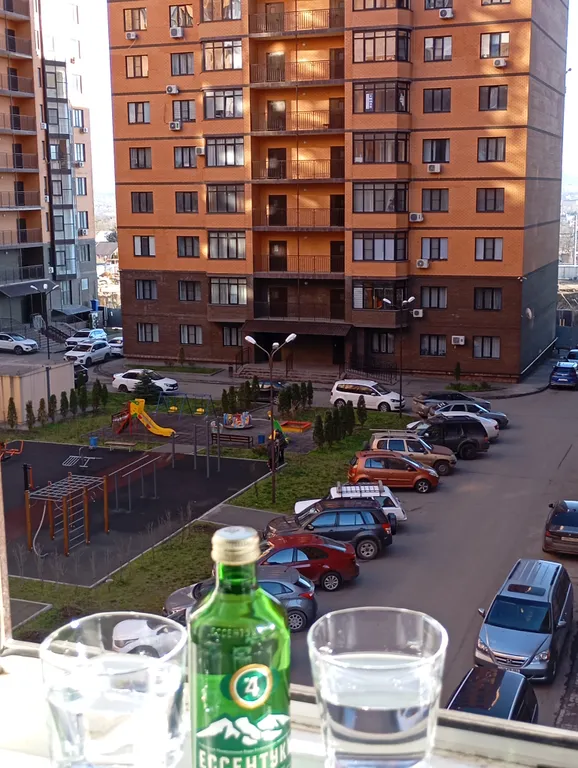 Уютная студия в районе ж/д вокзала в новом ЖК