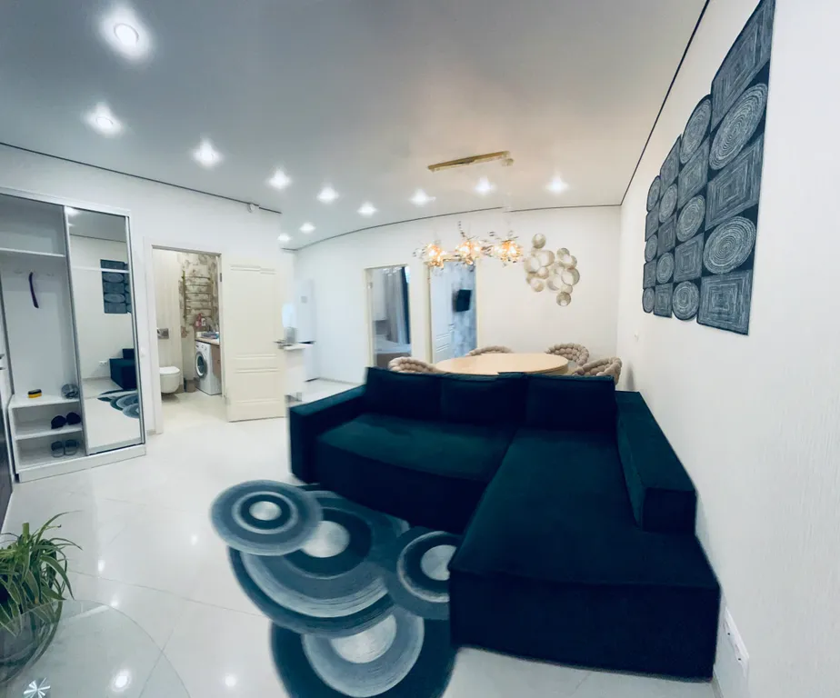 Квартира Светлая, уютная квартира в самом сердце Краснодара — Краснодар