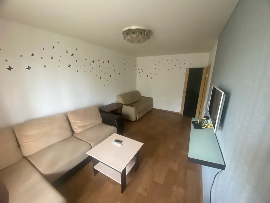 Уютная квартира с хорошим расположением