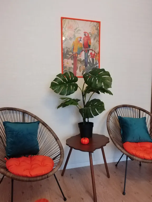 Уютная квартира