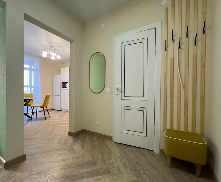 Квартира 1-комнатная квартира около МВДЦ Сибирь — Красноярск