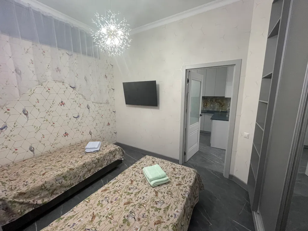 Сдаю новую 2-комнатную квартиру в Геленджике!