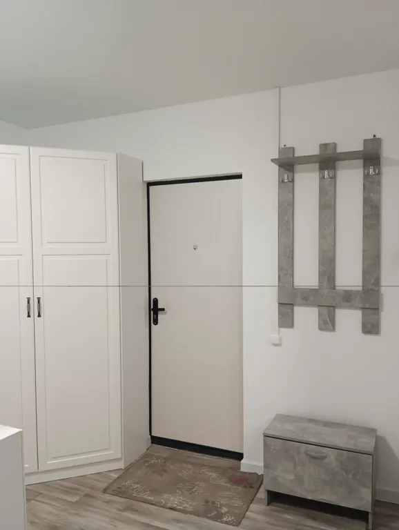 Квартира Квартира Светлая студия в тихом районе Москвы — Москва