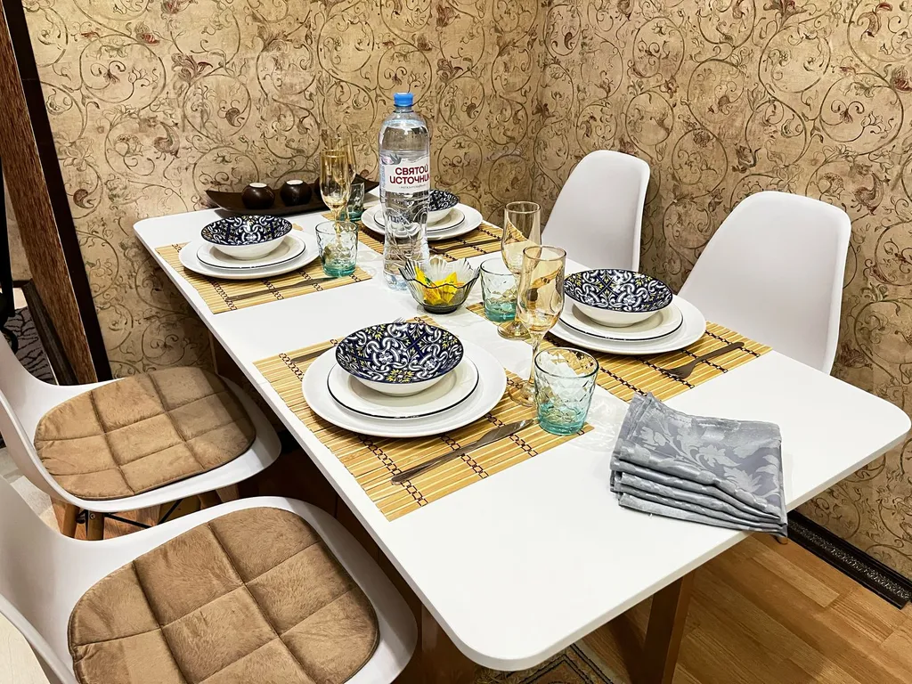 Квартира Квартира с парковкой в самом сердце Петербурга — Санкт-Петербург