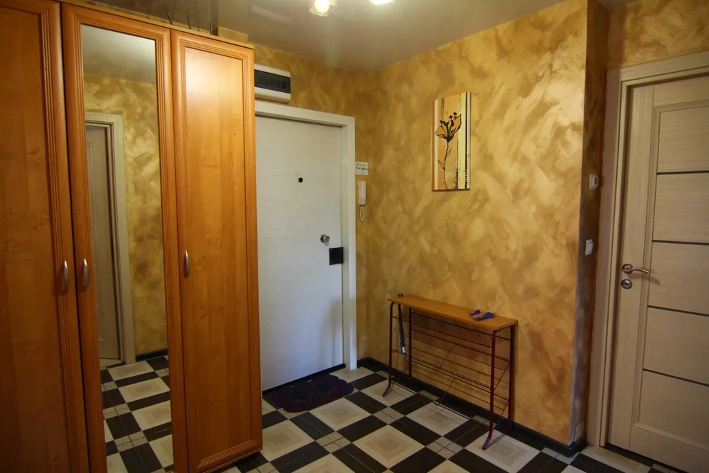 Квартира люкс в зелёном районе