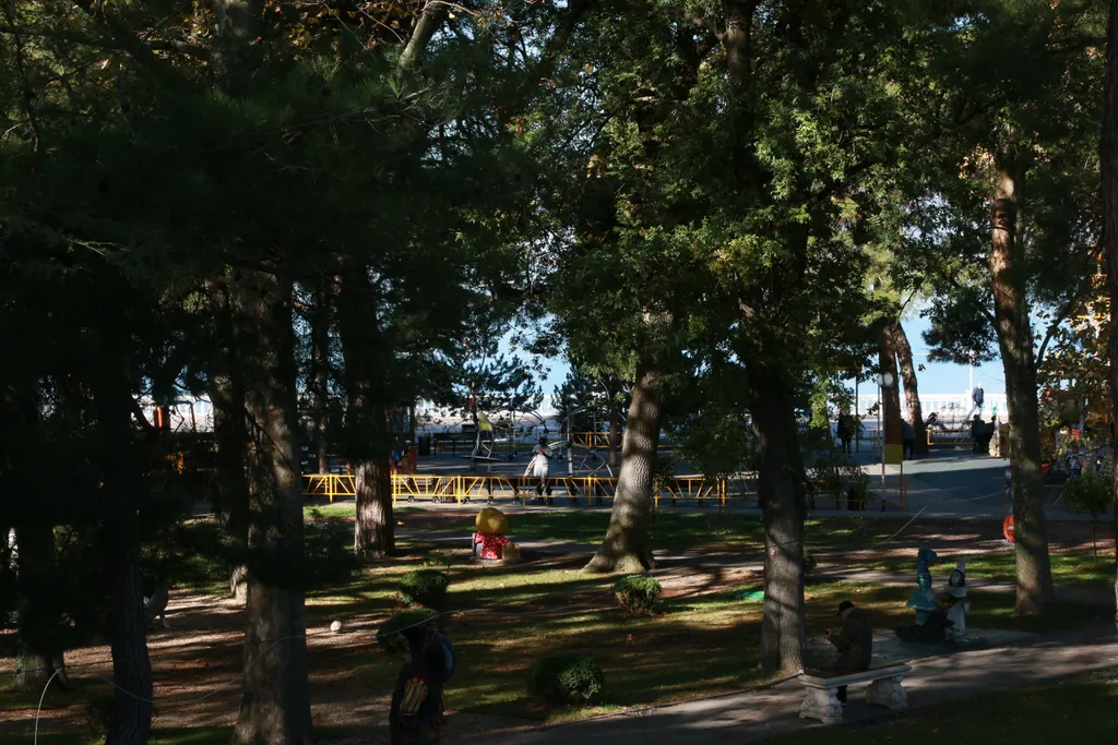 Квартира Квартира Студия на берегу — Геленджик