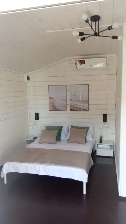 Коттедж Уютный домик в Кучугурах — Кучугуры