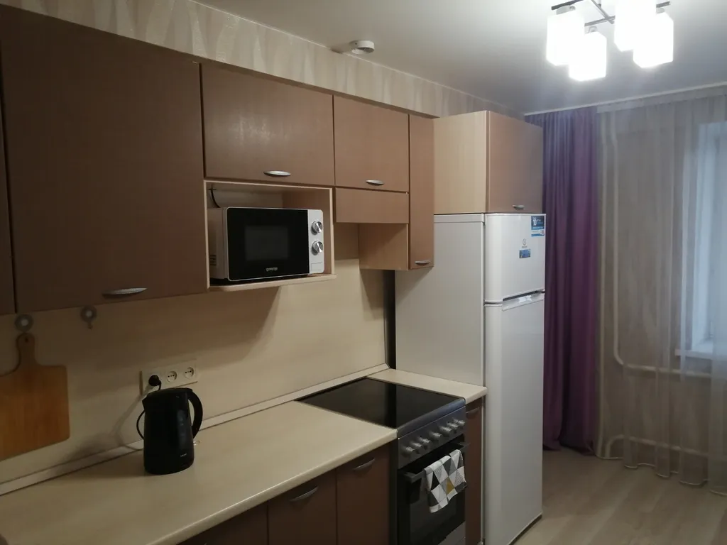 Квартира 1-комнатная  квартира — Иркутск