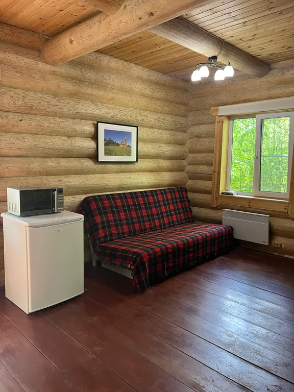 Дом у озера