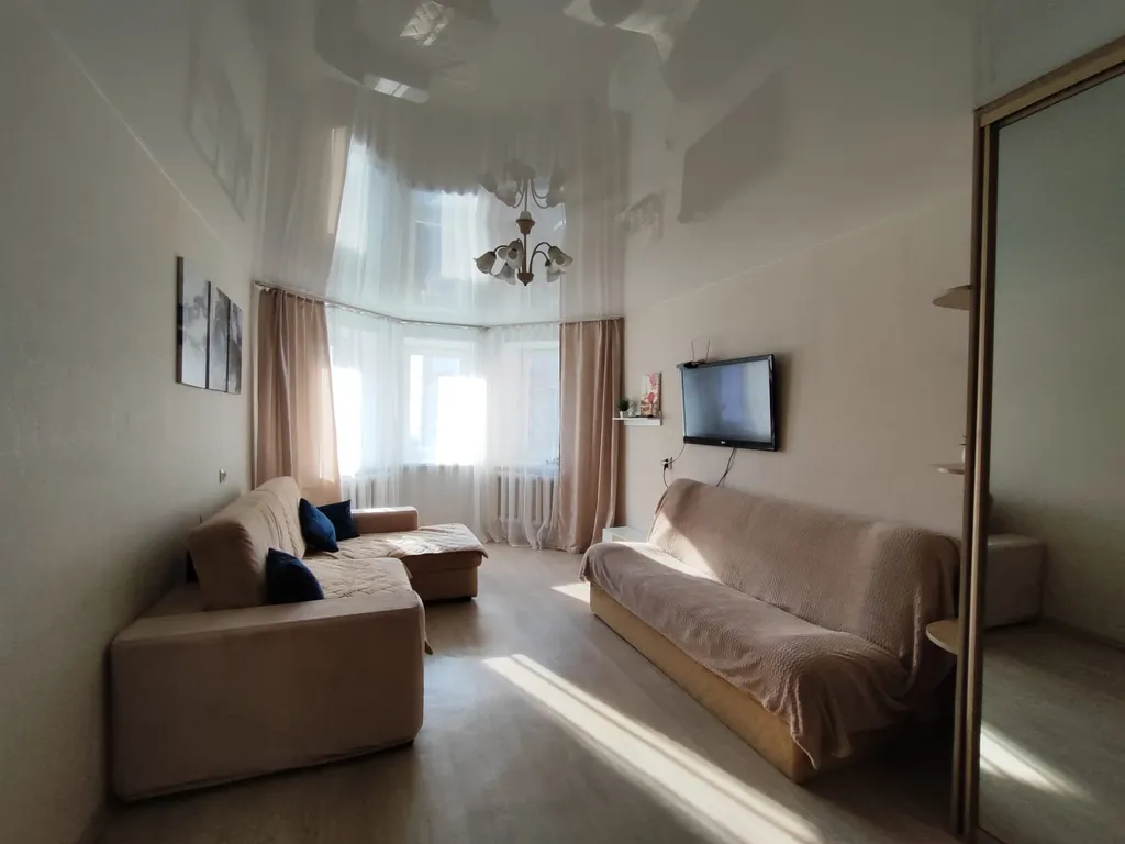 Квартира Рядом с Покровским парком — Владивосток