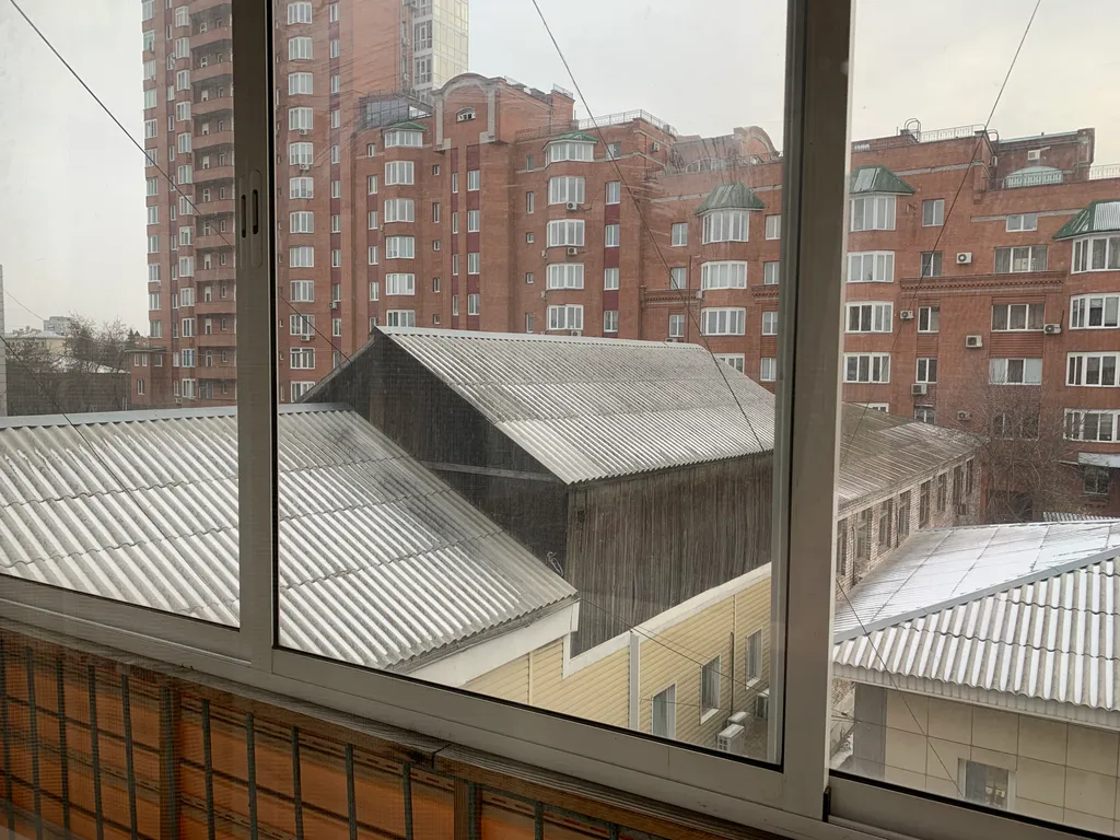 Квартира Квартира в самом центре с круглосуточным заселением — Красноярск