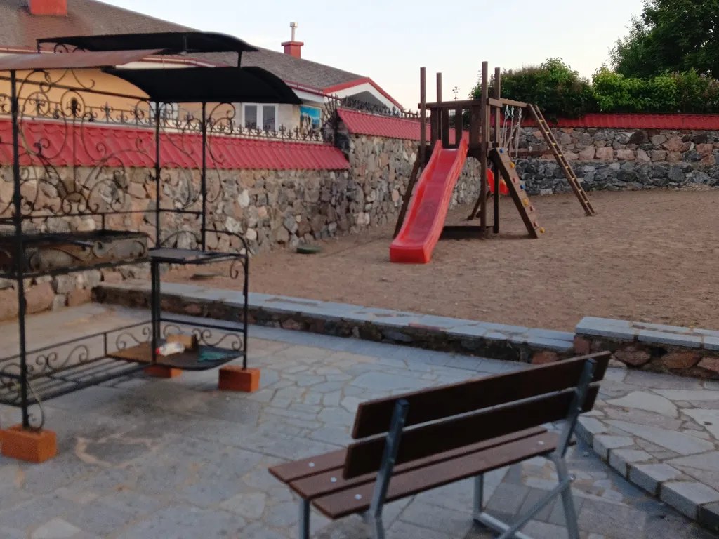 Уютный коттедж в городе Выборг с видом на финский залив и терассой