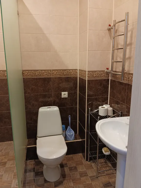 Дизайнерская квартира в центре