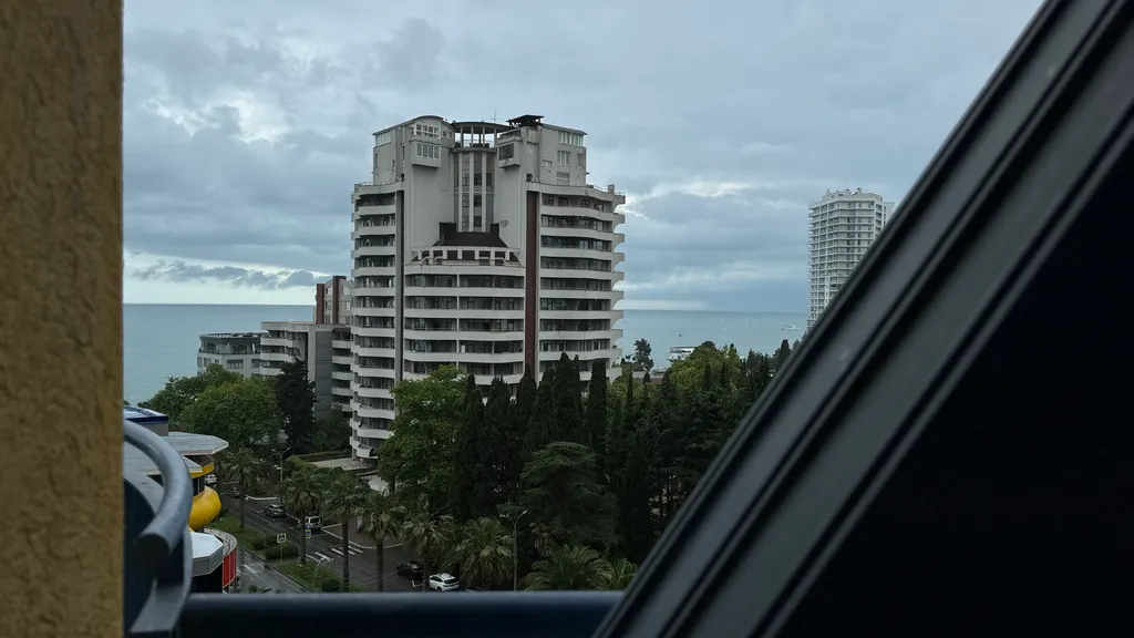 Квартира у цирка