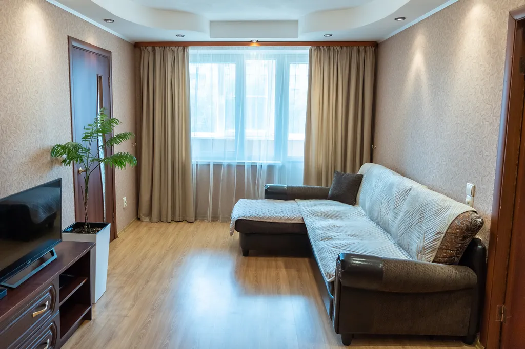 Апартаменты у ТРЦ Мурманск Молл