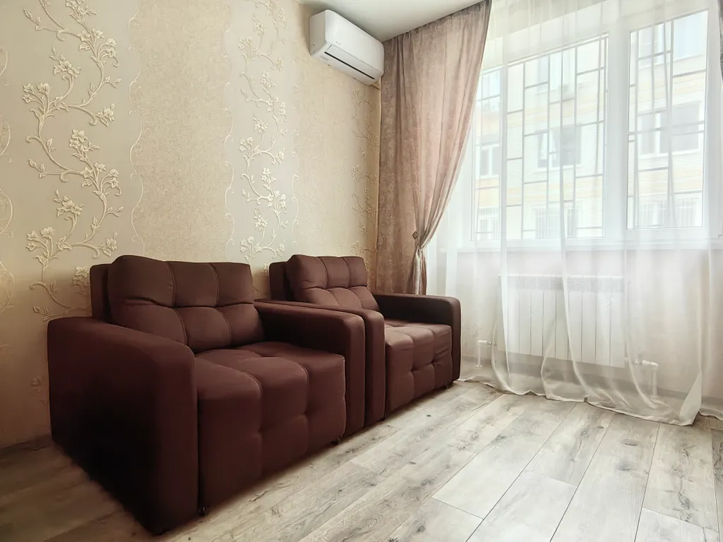 Уютная чистая комфортная квартира