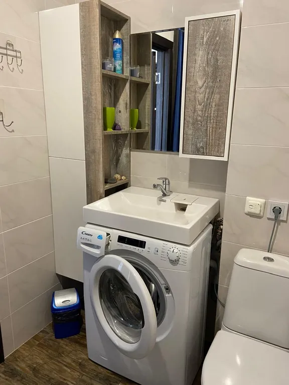 Квартира Квартира Дизайнерский апартамент с видом на море — Севастополь