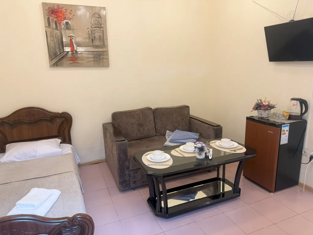 Квартира 2-комнатная Квартира — Владикавказ