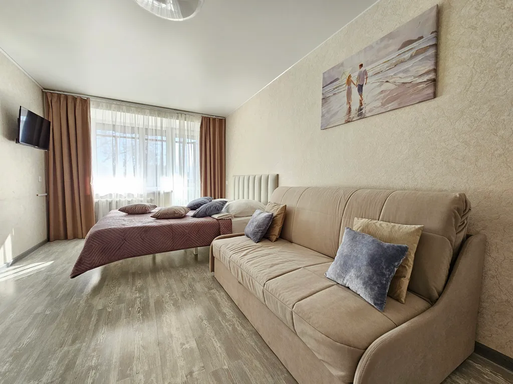 Апартамент в центре города