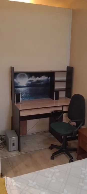 Уютная отдельная студия, дам видио всей квартиры детально)