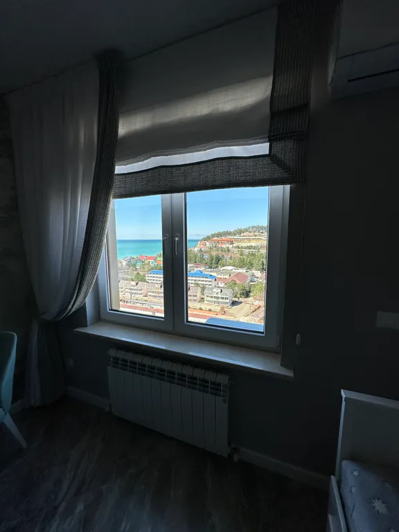 Квартира с захватывающим видом на море — ваш идеальный семейный отдых