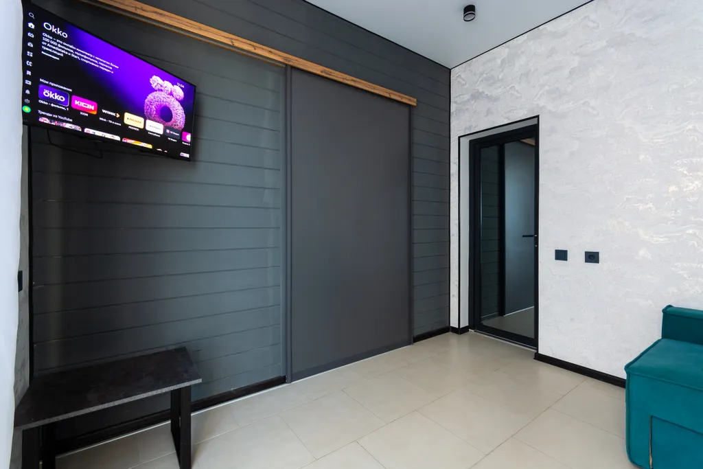 Grey Villas комплекс вилл на побережье Черного моря