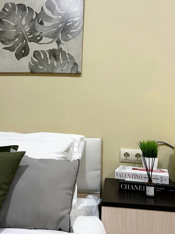 Двухместный номер с двумя отдельными кроватями