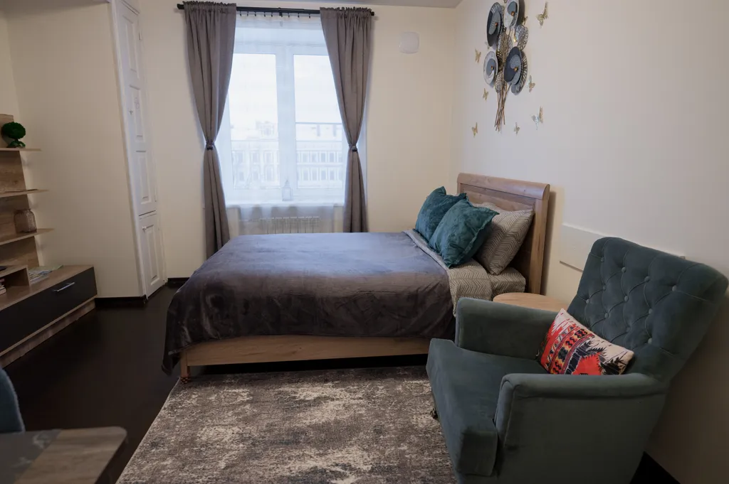 Krepostnaya Apart Домашний уют