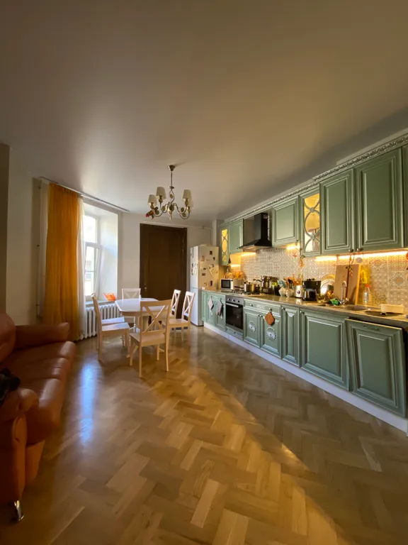 Квартира у Новой Голландии