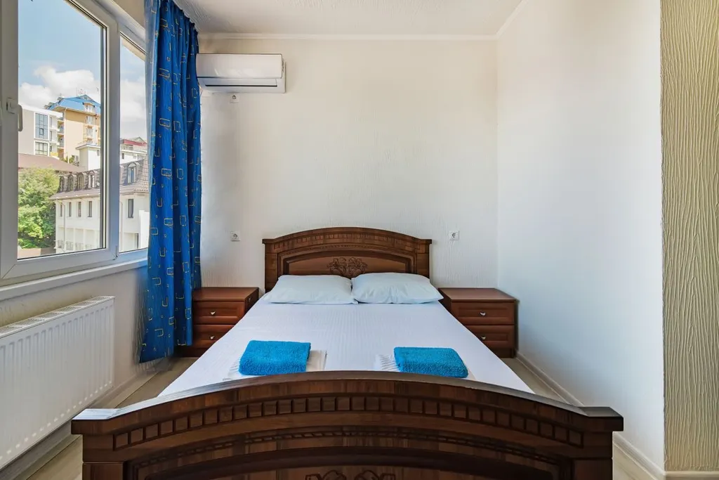 Квартира Комната в доме — аренда посуточно в Адлер