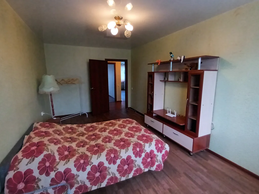 Просторная 2-комнатная квартира