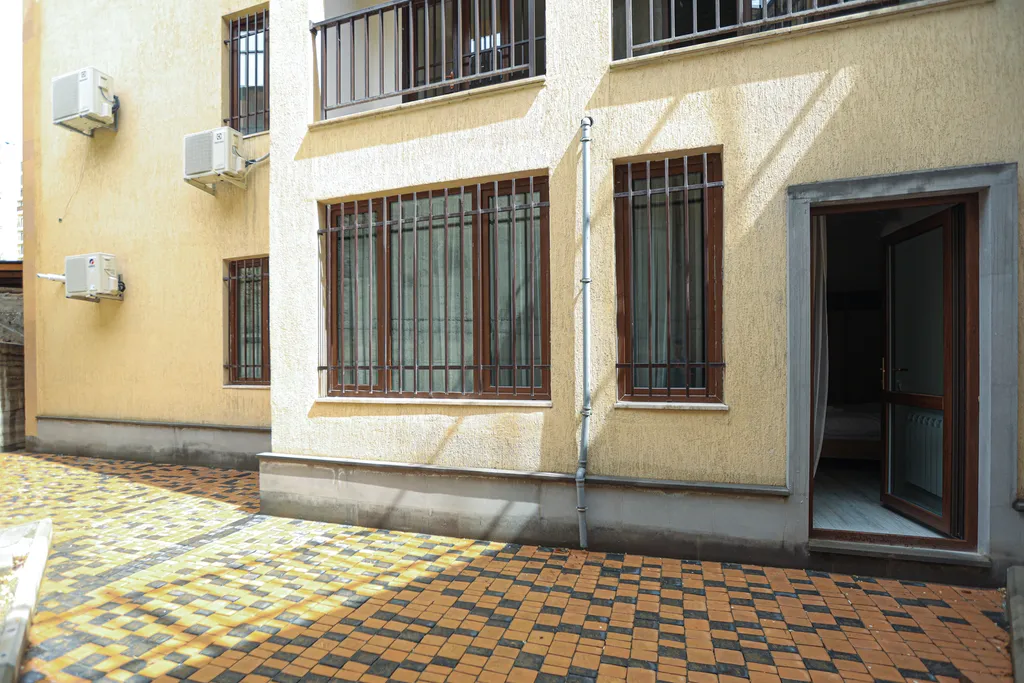 Квартира в центре с внутренним двориком