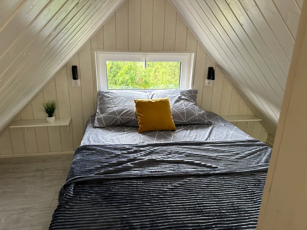 Коттедж Дом с теплым бассейном и банькой — Прасковеевка