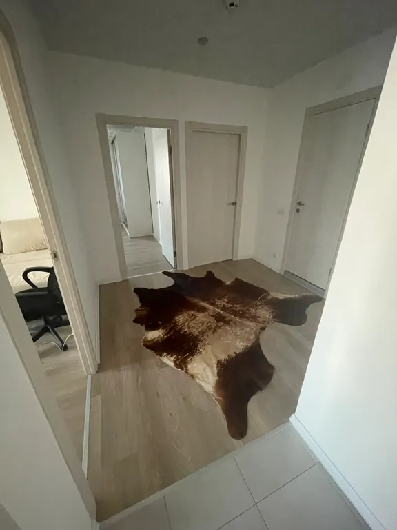 Уютная квартира с потрясающим видом