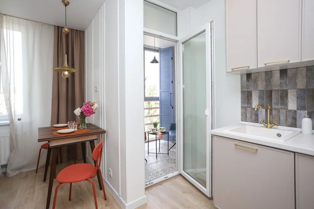 Parkgarten romantic apartments