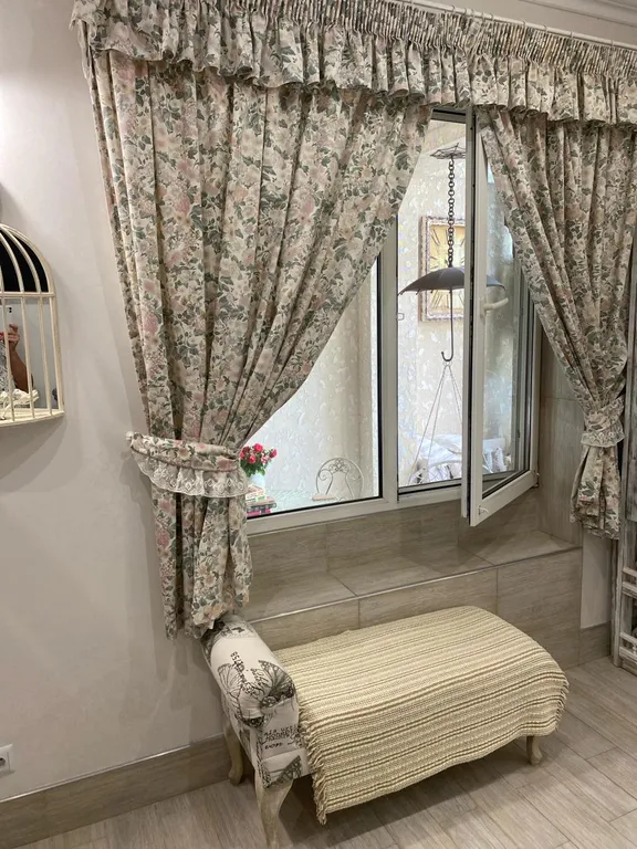 Студия Прованс для 3 гостей на первом этаже