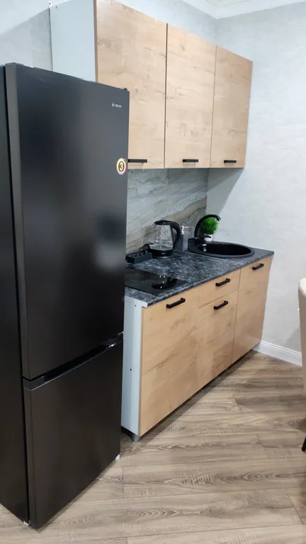 Апартаменты с дизайнерским ремонтом