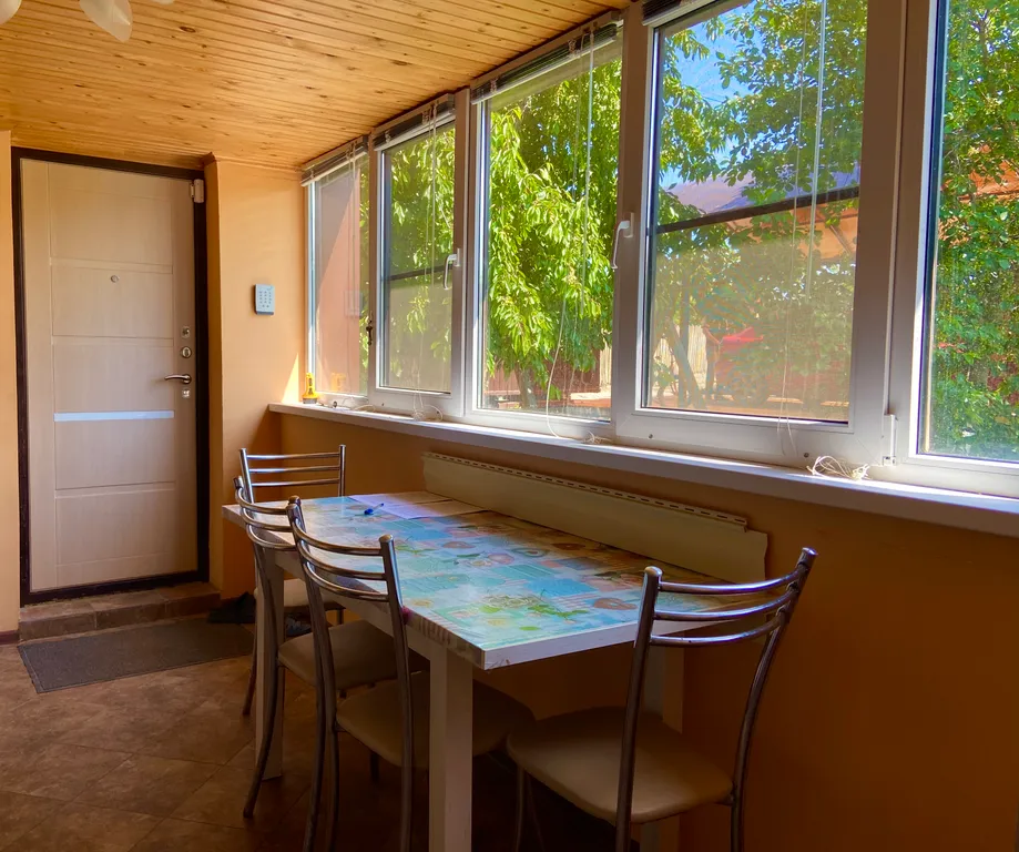 Дом для семейного отдыха