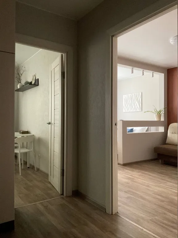 Апартаменты недалеко от центра